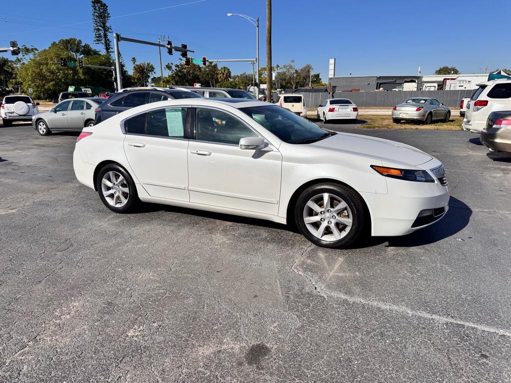 2012 ACURA TL TL