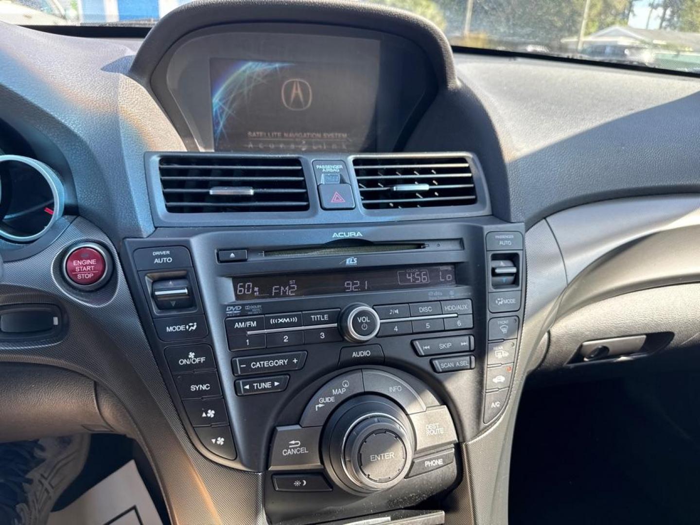 2012 WHITE ACURA TL TL (19UUA8F55CA) with an 3.5L engine, Automatic transmission, located at 2929 9th St. West, Bradenton, 34205, (941) 242-2810, 27.473591, -82.570679 - Photo#11