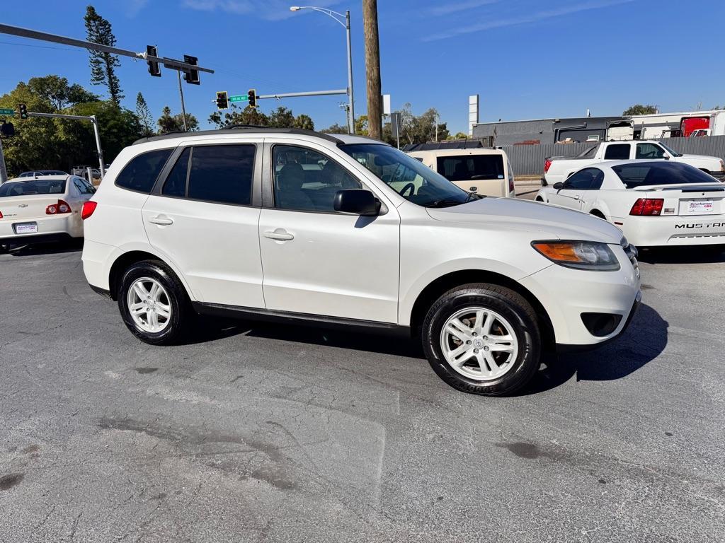 2012 Hyundai Santa Fe GLS's photo