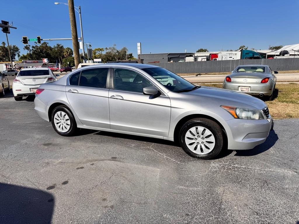 photo of 2009 HONDA ACCORD LX