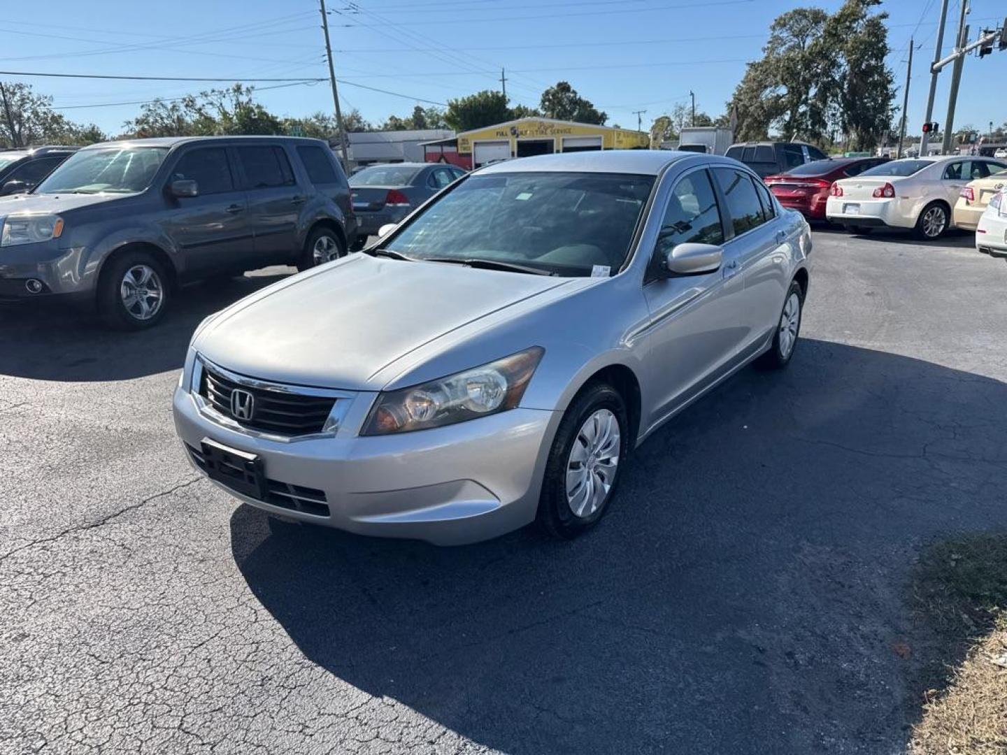 2009 SILVER HONDA ACCORD LX (1HGCP26329A) with an 2.4L engine, Automatic transmission, located at 2929 9th St. West, Bradenton, 34205, (941) 242-2810, 27.473591, -82.570679 - Thanks for inquring into DriveNation USA! All vehicles listed can be viewed at www.drivenationusa.com for vehicle history reports and additonal info. We cannot quote any terms such as down payments or monthly payments without an application. You can apply directly at www.drivenationusa.com or by con - Photo#3