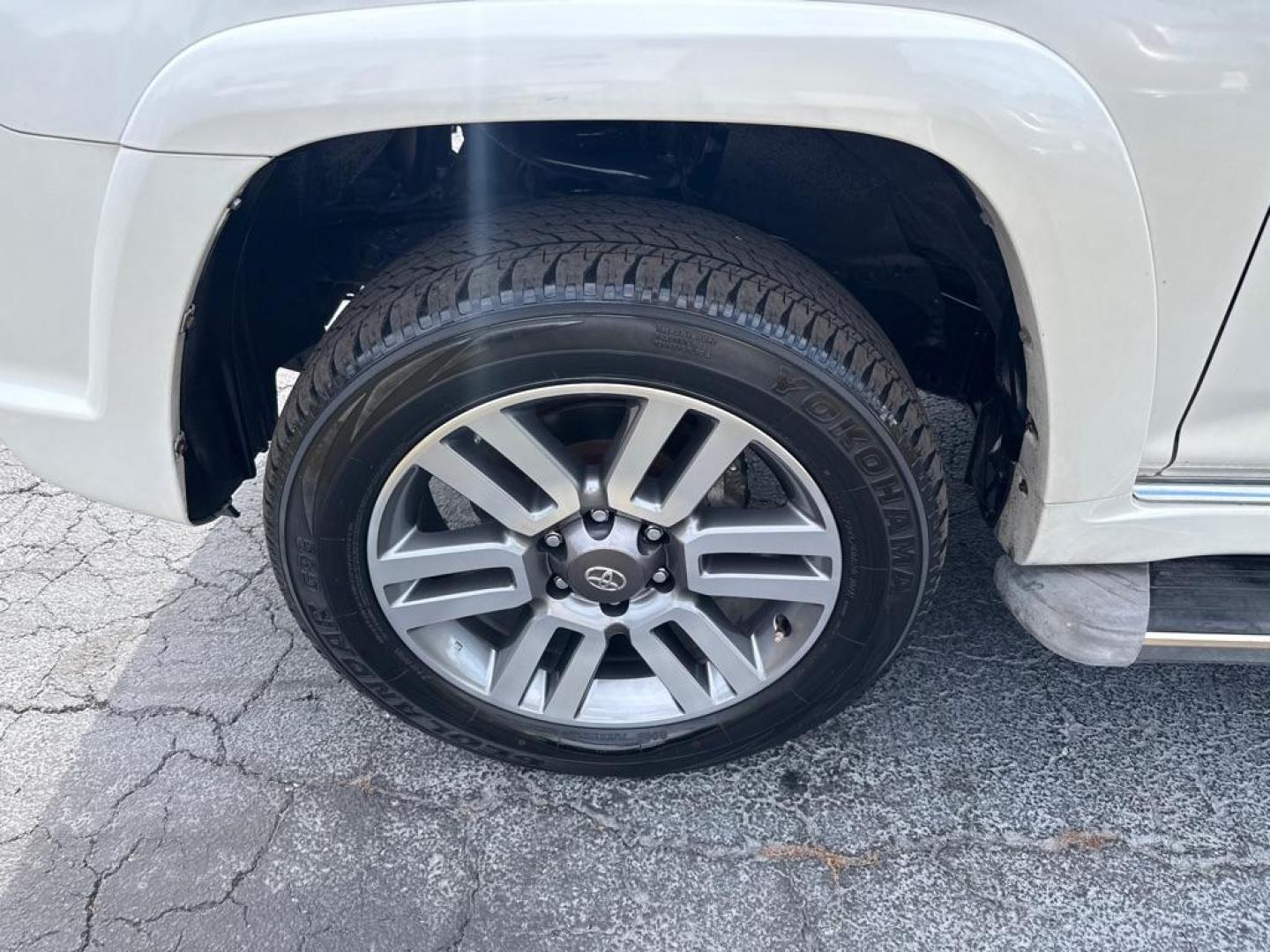 2010 WHITE TOYOTA 4RUNNER SR5 (JTEZU5JR6A5) with an 4.0L engine, Automatic transmission, located at 2929 9th St. West, Bradenton, 34205, (941) 242-2810, 27.473591, -82.570679 - Thanks for inquring into DriveNation USA! All vehicles listed can be viewed at www.drivenationusa.com for vehicle history reports and additonal info. We cannot quote any terms such as down payments or monthly payments without an application. You can apply directly at www.drivenationusa.com or by con - Photo#9