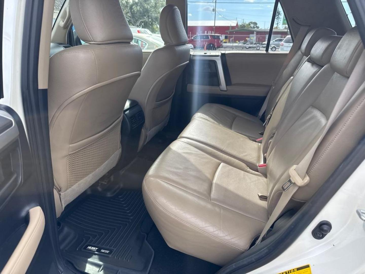 2010 WHITE TOYOTA 4RUNNER SR5 (JTEZU5JR6A5) with an 4.0L engine, Automatic transmission, located at 2929 9th St. West, Bradenton, 34205, (941) 242-2810, 27.473591, -82.570679 - Thanks for inquring into DriveNation USA! All vehicles listed can be viewed at www.drivenationusa.com for vehicle history reports and additonal info. We cannot quote any terms such as down payments or monthly payments without an application. You can apply directly at www.drivenationusa.com or by con - Photo#11