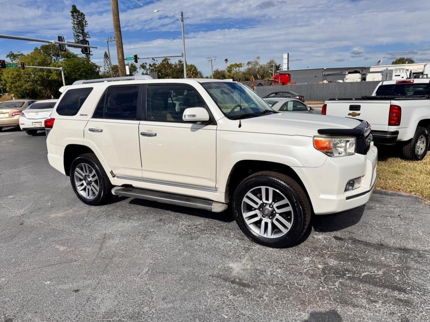 2010 WHITE TOYOTA 4RUNNER SR5 (JTEZU5JR6A5) with an 4.0L engine, Automatic transmission, located at 2929 9th St. West, Bradenton, 34205, (941) 242-2810, 27.473591, -82.570679 - Thanks for inquring into DriveNation USA! All vehicles listed can be viewed at www.drivenationusa.com for vehicle history reports and additonal info. We cannot quote any terms such as down payments or monthly payments without an application. You can apply directly at www.drivenationusa.com or by con - Photo#16