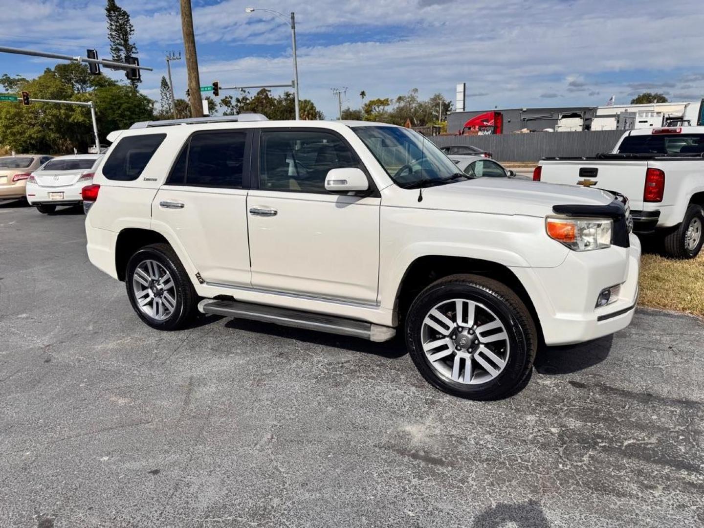 2010 WHITE TOYOTA 4RUNNER SR5 (JTEZU5JR6A5) with an 4.0L engine, Automatic transmission, located at 2929 9th St. West, Bradenton, 34205, (941) 242-2810, 27.473591, -82.570679 - Thanks for inquring into DriveNation USA! All vehicles listed can be viewed at www.drivenationusa.com for vehicle history reports and additonal info. We cannot quote any terms such as down payments or monthly payments without an application. You can apply directly at www.drivenationusa.com or by con - Photo#18