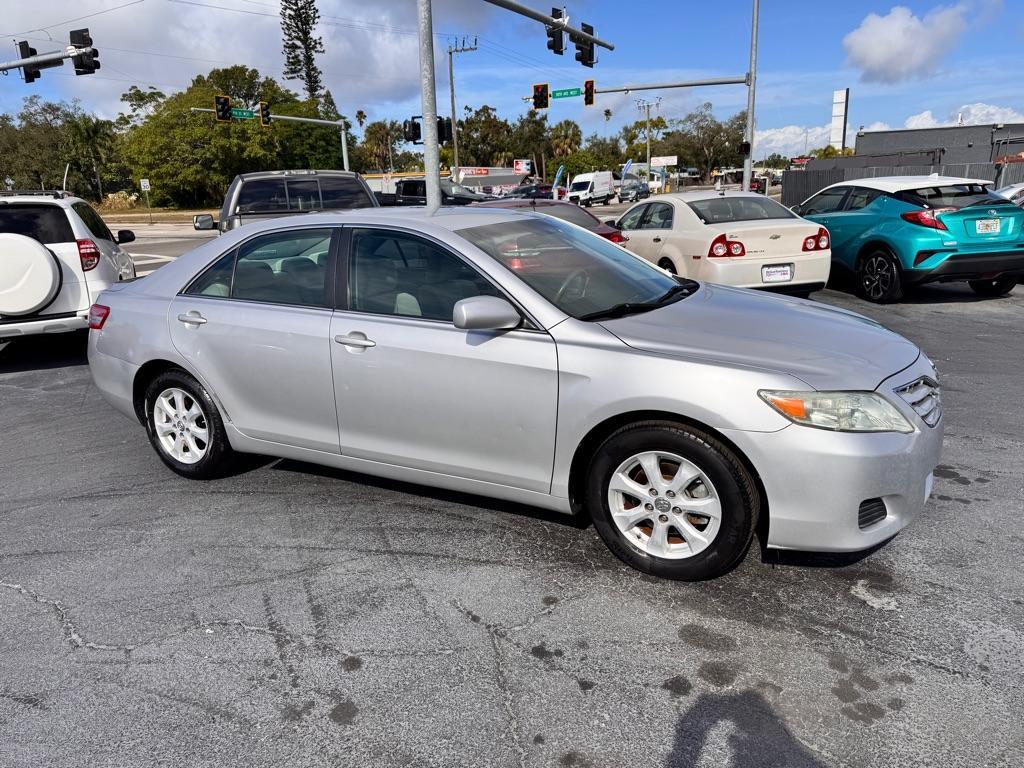 2011 SILVER TOYOTA CAMRY SE (4T1BF3EK2BU) with an 2.5L engine, Automatic transmission, located at 2929 9th St. West, Bradenton, 34205, (941) 242-2810, 27.473591, -82.570679 - Thanks for inquring into DriveNation USA! All vehicles listed can be viewed at www.drivenationusa.com for vehicle history reports and additonal info. We cannot quote any terms such as down payments or monthly payments without an application. You can apply directly at www.drivenationusa.com or by con - Photo#1