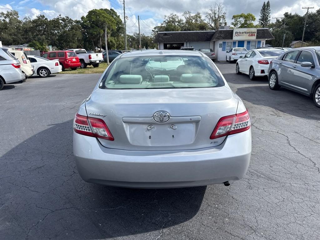 2011 SILVER TOYOTA CAMRY SE (4T1BF3EK2BU) with an 2.5L engine, Automatic transmission, located at 2929 9th St. West, Bradenton, 34205, (941) 242-2810, 27.473591, -82.570679 - Thanks for inquring into DriveNation USA! All vehicles listed can be viewed at www.drivenationusa.com for vehicle history reports and additonal info. We cannot quote any terms such as down payments or monthly payments without an application. You can apply directly at www.drivenationusa.com or by con - Photo#5