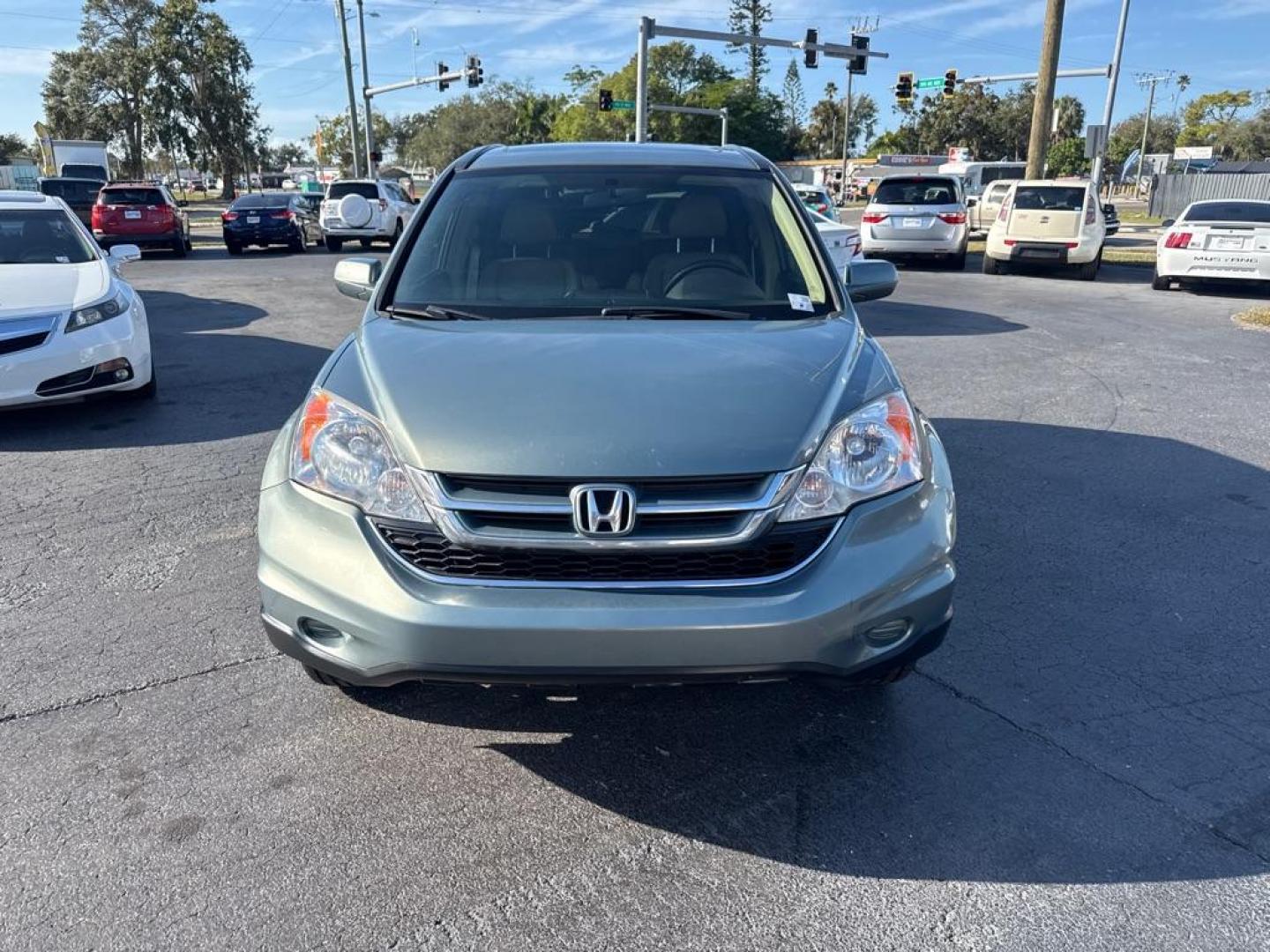 2010 GREEN HONDA CR-V EXL (JHLRE3H73AC) with an 2.4L engine, Automatic transmission, located at 2929 9th St. West, Bradenton, 34205, (941) 242-2810, 27.473591, -82.570679 - Thanks for inquring into DriveNation USA! All vehicles listed can be viewed at www.drivenationusa.com for vehicle history reports and additonal info. We cannot quote any terms such as down payments or monthly payments without an application. You can apply directly at www.drivenationusa.com or by con - Photo#2