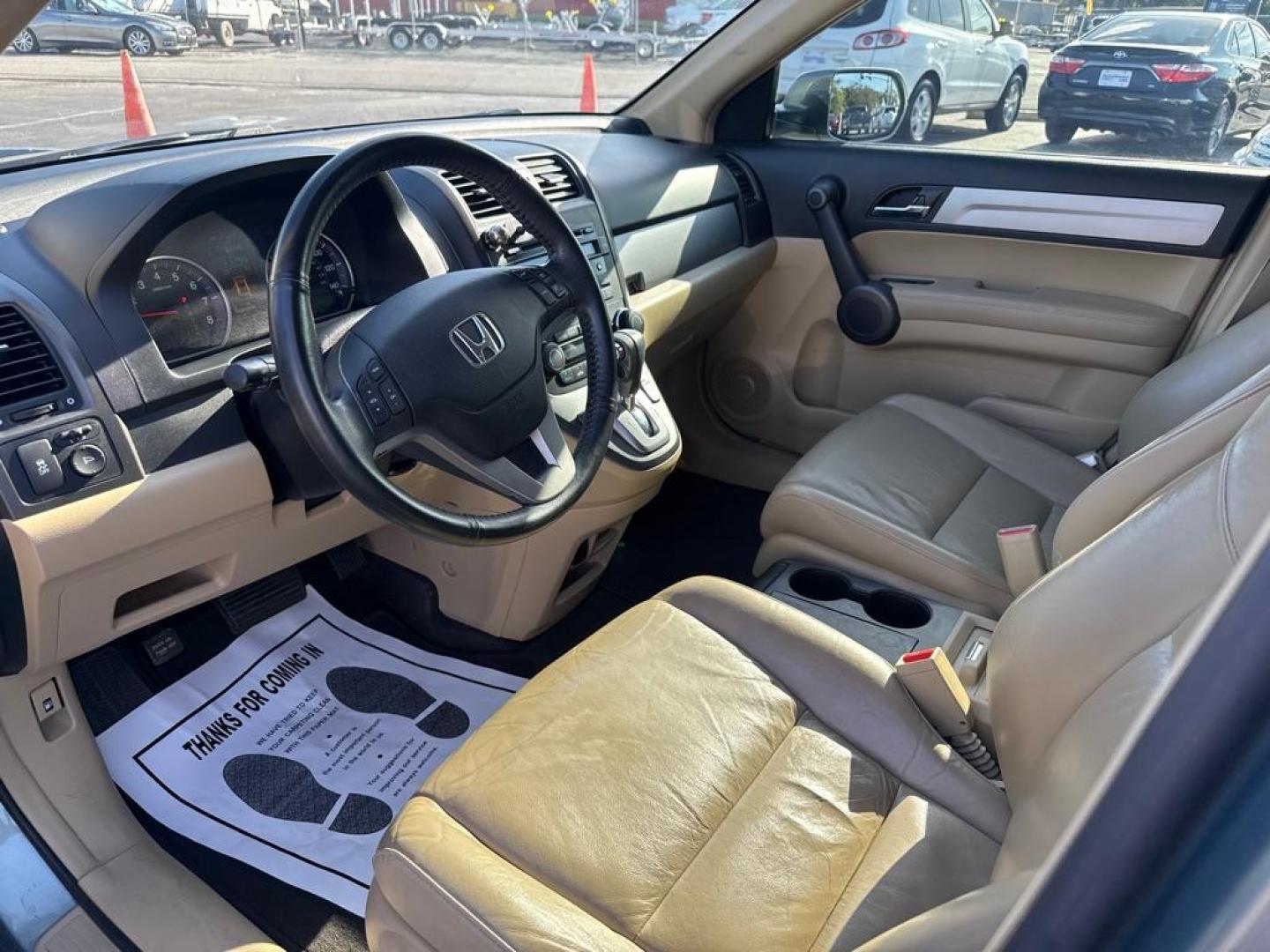 2010 GREEN HONDA CR-V EXL (JHLRE3H73AC) with an 2.4L engine, Automatic transmission, located at 2929 9th St. West, Bradenton, 34205, (941) 242-2810, 27.473591, -82.570679 - Thanks for inquring into DriveNation USA! All vehicles listed can be viewed at www.drivenationusa.com for vehicle history reports and additonal info. We cannot quote any terms such as down payments or monthly payments without an application. You can apply directly at www.drivenationusa.com or by con - Photo#10