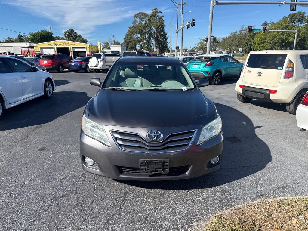 2011 GRAY TOYOTA CAMRY XLE (4T4BF3EK2BR) with an 2.5L engine, Automatic transmission, located at 2929 9th St. West, Bradenton, 34205, (941) 242-2810, 27.473591, -82.570679 - Thanks for inquring into DriveNation USA! All vehicles listed can be viewed at www.drivenationusa.com for vehicle history reports and additonal info. We cannot quote any terms such as down payments or monthly payments without an application. You can apply directly at www.drivenationusa.com or by con - Photo#2