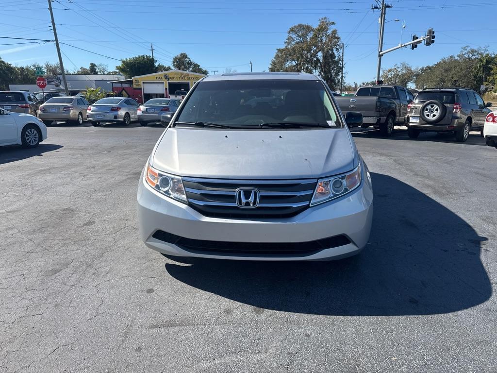 2011 SILVER HONDA ODYSSEY EXL (5FNRL5H68BB) with an 3.5L engine, Automatic transmission, located at 2929 9th St. West, Bradenton, 34205, (941) 242-2810, 27.473591, -82.570679 - Thanks for inquring into DriveNation USA! All vehicles listed can be viewed at www.drivenationusa.com for vehicle history reports and additonal info. We cannot quote any terms such as down payments or monthly payments without an application. You can apply directly at www.drivenationusa.com or by con - Photo#2
