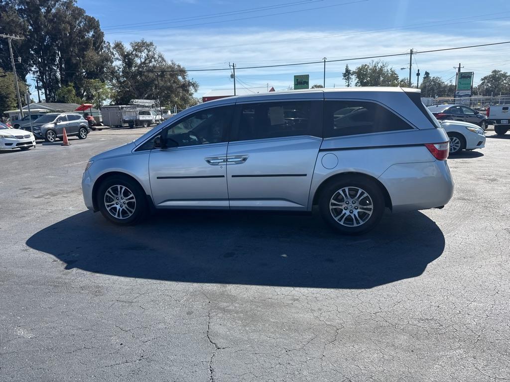2011 SILVER HONDA ODYSSEY EXL (5FNRL5H68BB) with an 3.5L engine, Automatic transmission, located at 2929 9th St. West, Bradenton, 34205, (941) 242-2810, 27.473591, -82.570679 - Thanks for inquring into DriveNation USA! All vehicles listed can be viewed at www.drivenationusa.com for vehicle history reports and additonal info. We cannot quote any terms such as down payments or monthly payments without an application. You can apply directly at www.drivenationusa.com or by con - Photo#4