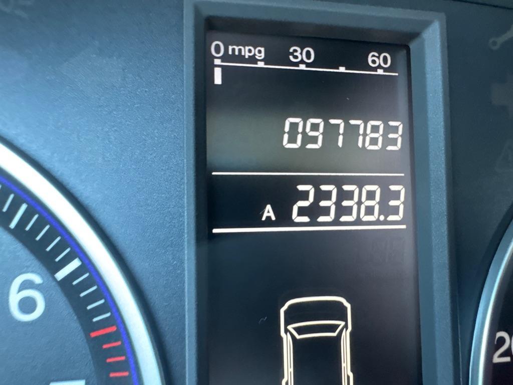 2009 GRAY HONDA CR-V LX (3CZRE38379G) with an 2.4L engine, Automatic transmission, located at 2929 9th St. West, Bradenton, 34205, (941) 242-2810, 27.473591, -82.570679 - Photo#10