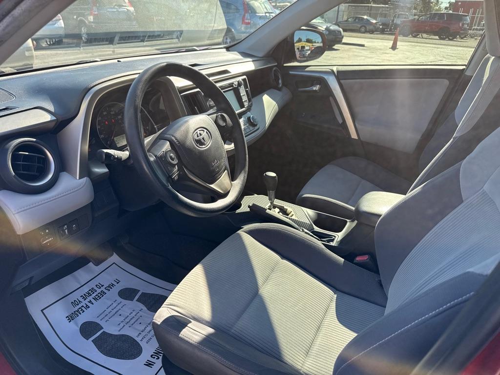 2014 RED TOYOTA RAV4 XLE (JTMWFREV9EJ) with an 2.5L engine, Automatic transmission, located at 2929 9th St. West, Bradenton, 34205, (941) 242-2810, 27.473591, -82.570679 - Thanks for inquring into DriveNation USA! All vehicles listed can be viewed at www.drivenationusa.com for vehicle history reports and additonal info. We cannot quote any terms such as down payments or monthly payments without an application. You can apply directly at www.drivenationusa.com or by con - Photo#11