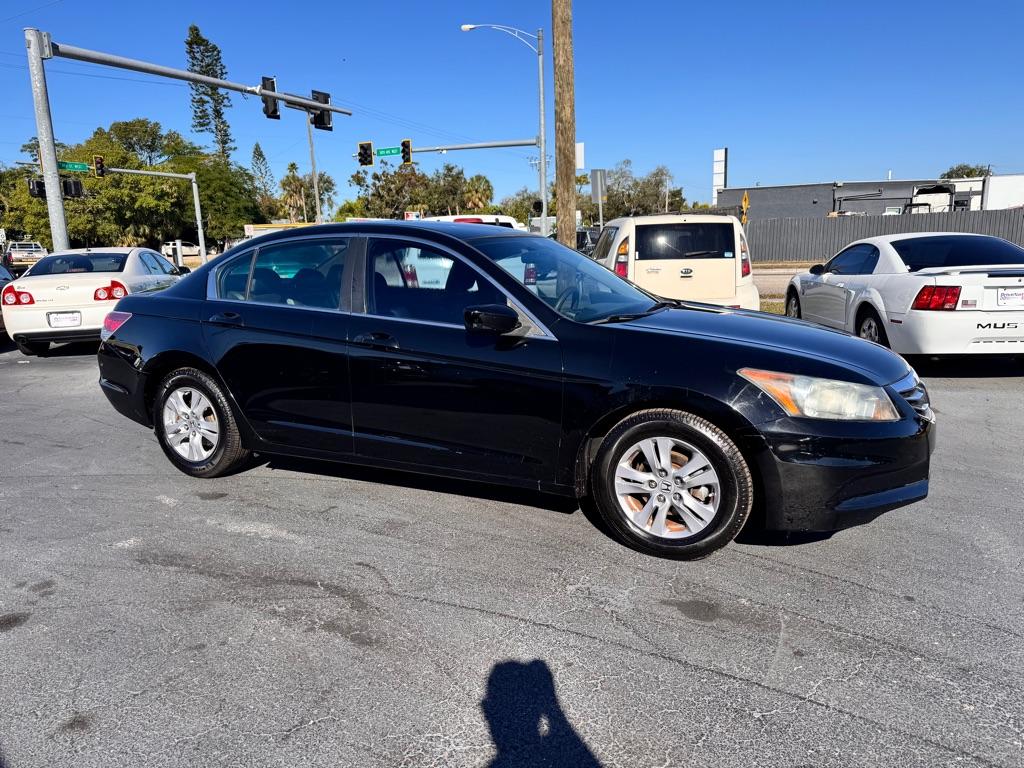 photo of 2011 HONDA ACCORD SE