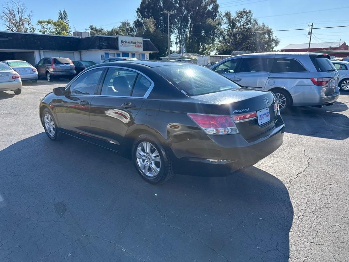 2011 BLACK HONDA ACCORD SE (1HGCP2F64BA) with an 2.4L engine, Automatic transmission, located at 2929 9th St. West, Bradenton, 34205, (941) 242-2810, 27.473591, -82.570679 - Thanks for inquring into DriveNation USA! All vehicles listed can be viewed at www.drivenationusa.com for vehicle history reports and additonal info. We cannot quote any terms such as down payments or monthly payments without an application. You can apply directly at www.drivenationusa.com or by con - Photo#5