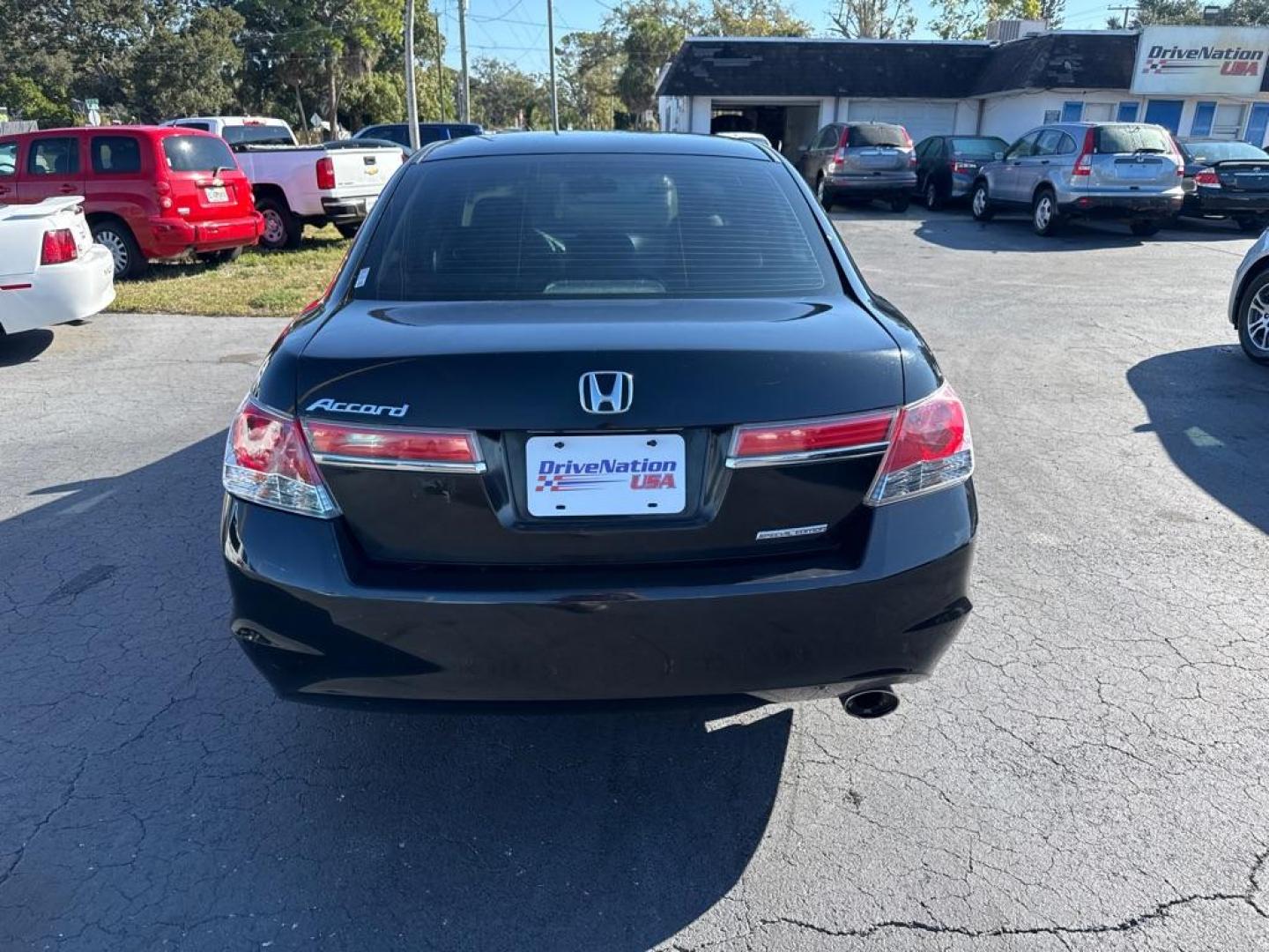 2011 BLACK HONDA ACCORD SE (1HGCP2F64BA) with an 2.4L engine, Automatic transmission, located at 2929 9th St. West, Bradenton, 34205, (941) 242-2810, 27.473591, -82.570679 - Thanks for inquring into DriveNation USA! All vehicles listed can be viewed at www.drivenationusa.com for vehicle history reports and additonal info. We cannot quote any terms such as down payments or monthly payments without an application. You can apply directly at www.drivenationusa.com or by con - Photo#6