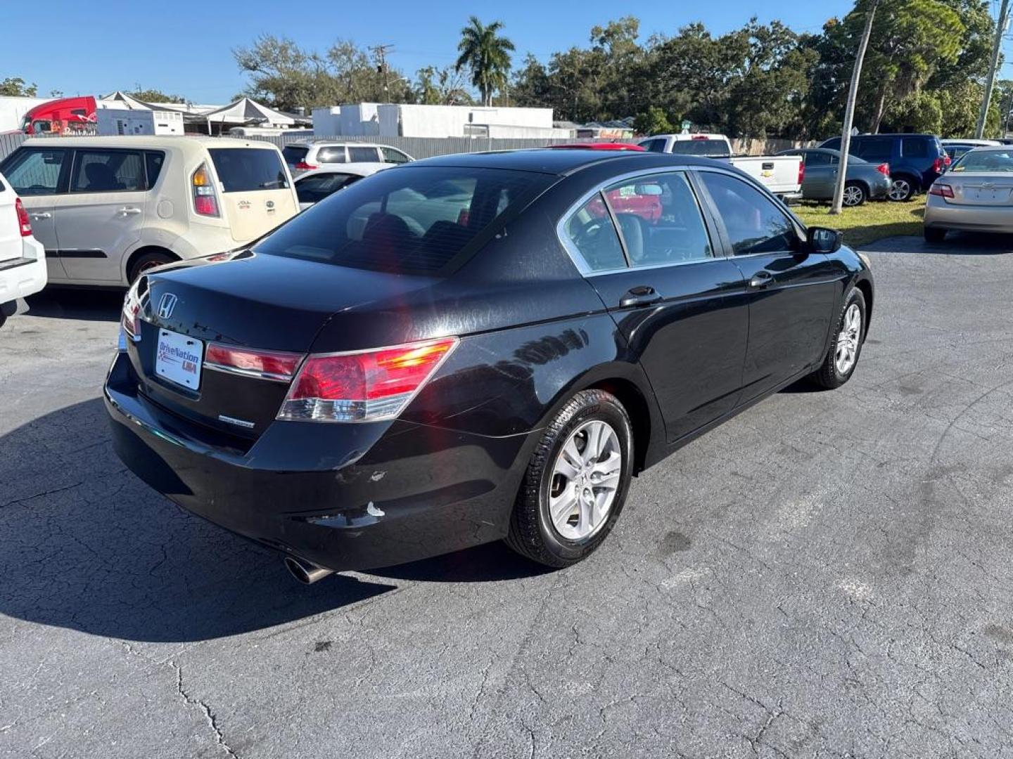 2011 BLACK HONDA ACCORD SE (1HGCP2F64BA) with an 2.4L engine, Automatic transmission, located at 2929 9th St. West, Bradenton, 34205, (941) 242-2810, 27.473591, -82.570679 - Thanks for inquring into DriveNation USA! All vehicles listed can be viewed at www.drivenationusa.com for vehicle history reports and additonal info. We cannot quote any terms such as down payments or monthly payments without an application. You can apply directly at www.drivenationusa.com or by con - Photo#7