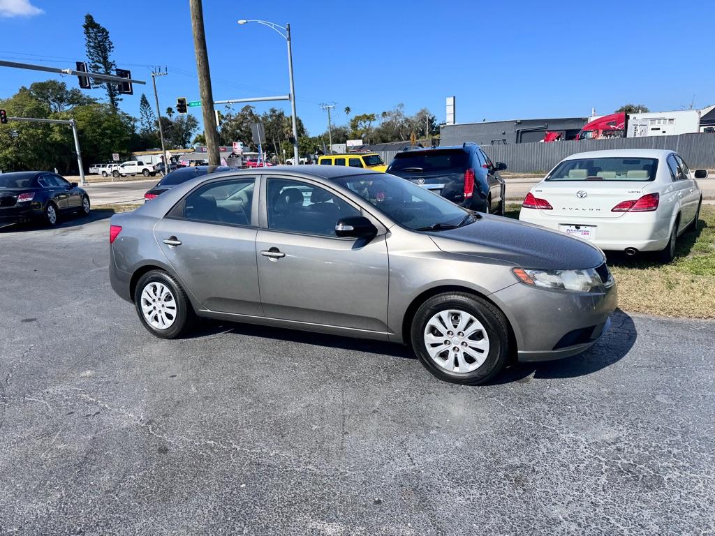 photo of 2010 KIA FORTE EX