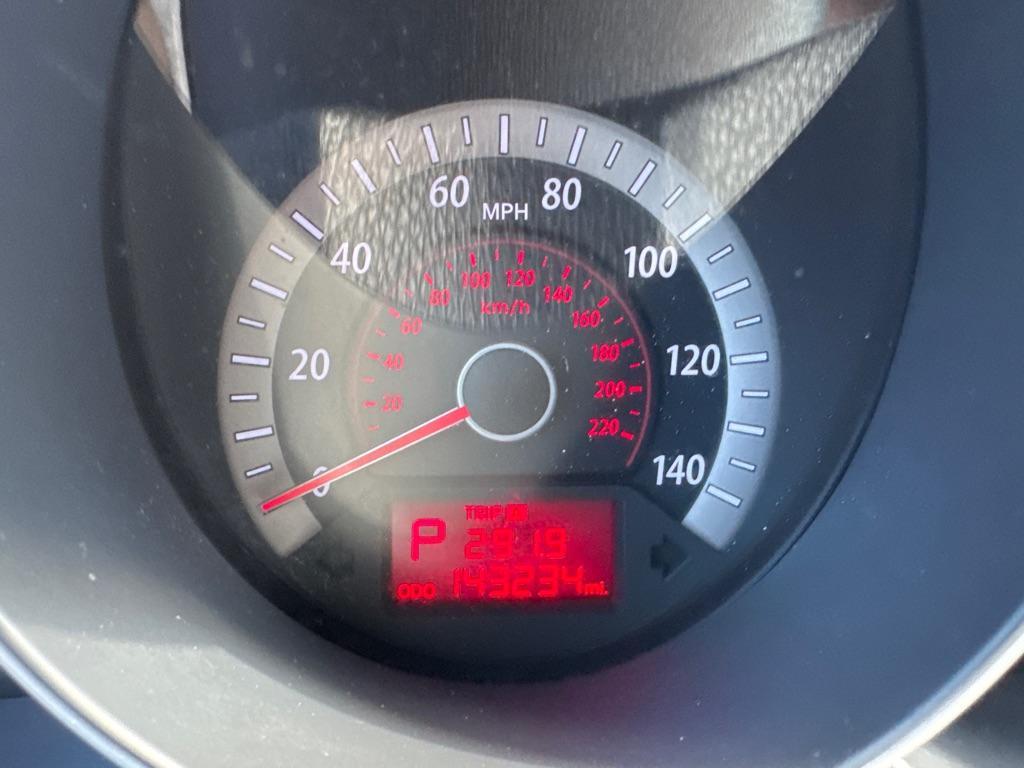 2010 SILVER KIA FORTE EX (KNAFU4A26A5) with an 2.0L engine, Automatic transmission, located at 2929 9th St. West, Bradenton, 34205, (941) 242-2810, 27.473591, -82.570679 - Photo#7