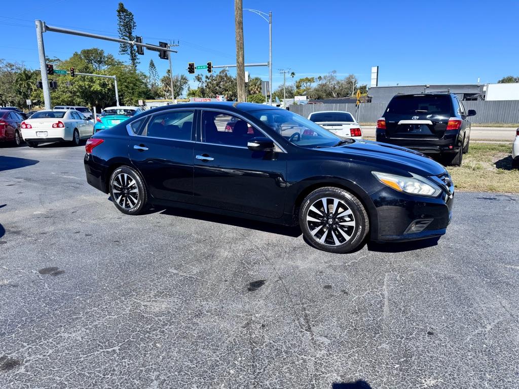 photo of 2018 NISSAN ALTIMA 2.5 SL
