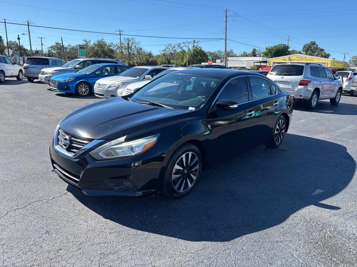 2018 BLACK NISSAN ALTIMA 2.5 SL (1N4AL3AP2JC) with an 2.5L engine, Continuously Variable transmission, located at 2929 9th St. West, Bradenton, 34205, (941) 242-2810, 27.473591, -82.570679 - Thanks for inquring into DriveNation USA! All vehicles listed can be viewed at www.drivenationusa.com for vehicle history reports and additonal info. We cannot quote any terms such as down payments or monthly payments without an application. You can apply directly at www.drivenationusa.com or by con - Photo#3