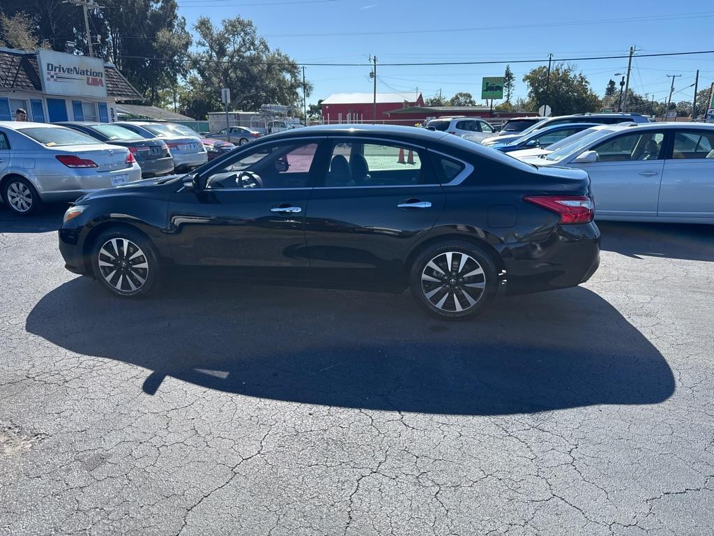 2018 BLACK NISSAN ALTIMA 2.5 SL (1N4AL3AP2JC) with an 2.5L engine, Continuously Variable transmission, located at 2929 9th St. West, Bradenton, 34205, (941) 242-2810, 27.473591, -82.570679 - Thanks for inquring into DriveNation USA! All vehicles listed can be viewed at www.drivenationusa.com for vehicle history reports and additonal info. We cannot quote any terms such as down payments or monthly payments without an application. You can apply directly at www.drivenationusa.com or by con - Photo#4