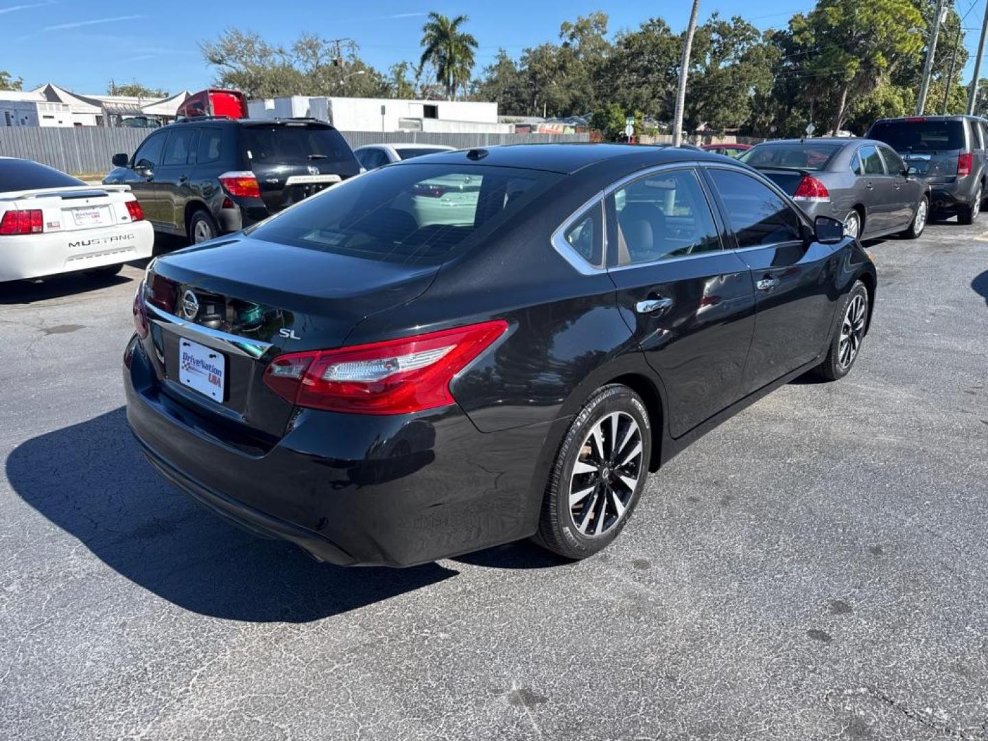 2018 BLACK NISSAN ALTIMA 2.5 SL (1N4AL3AP2JC) with an 2.5L engine, Continuously Variable transmission, located at 2929 9th St. West, Bradenton, 34205, (941) 242-2810, 27.473591, -82.570679 - Thanks for inquring into DriveNation USA! All vehicles listed can be viewed at www.drivenationusa.com for vehicle history reports and additonal info. We cannot quote any terms such as down payments or monthly payments without an application. You can apply directly at www.drivenationusa.com or by con - Photo#7