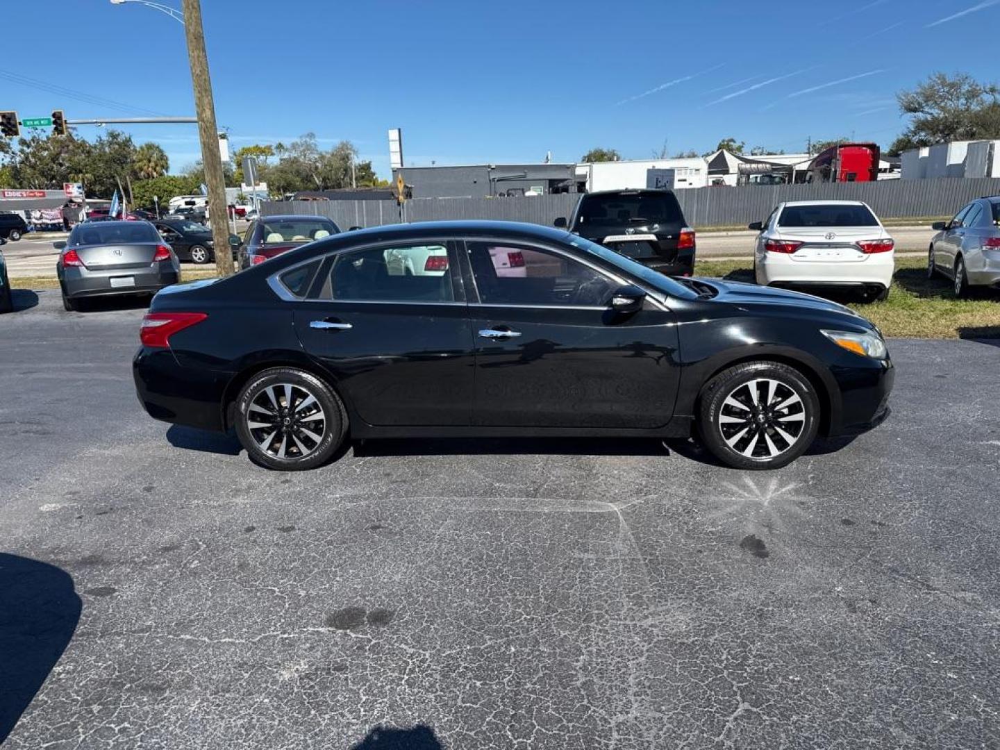 2018 BLACK NISSAN ALTIMA 2.5 SL (1N4AL3AP2JC) with an 2.5L engine, Continuously Variable transmission, located at 2929 9th St. West, Bradenton, 34205, (941) 242-2810, 27.473591, -82.570679 - Thanks for inquring into DriveNation USA! All vehicles listed can be viewed at www.drivenationusa.com for vehicle history reports and additonal info. We cannot quote any terms such as down payments or monthly payments without an application. You can apply directly at www.drivenationusa.com or by con - Photo#8