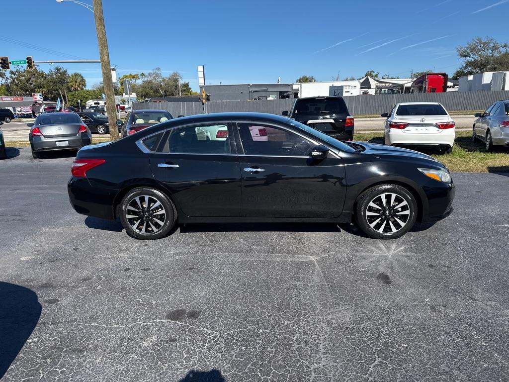 2018 BLACK NISSAN ALTIMA 2.5 SL (1N4AL3AP2JC) with an 2.5L engine, Continuously Variable transmission, located at 2929 9th St. West, Bradenton, 34205, (941) 242-2810, 27.473591, -82.570679 - Thanks for inquring into DriveNation USA! All vehicles listed can be viewed at www.drivenationusa.com for vehicle history reports and additonal info. We cannot quote any terms such as down payments or monthly payments without an application. You can apply directly at www.drivenationusa.com or by con - Photo#8