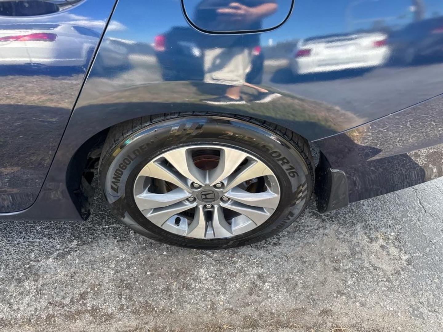 2015 BLUE HONDA ACCORD LX (1HGCR2F36FA) with an 2.4L engine, Continuously Variable transmission, located at 2929 9th St. West, Bradenton, 34205, (941) 242-2810, 27.473591, -82.570679 - Thanks for inquring into DriveNation USA! All vehicles listed can be viewed at www.drivenationusa.com for vehicle history reports and additonal info. We cannot quote any terms such as down payments or monthly payments without an application. You can apply directly at www.drivenationusa.com or by con - Photo#8