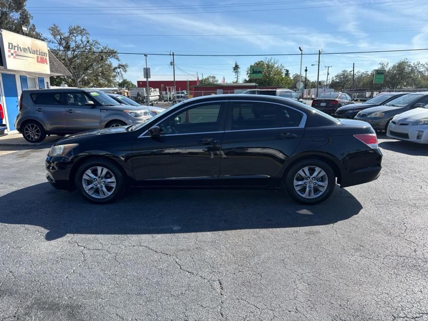 2011 BLACK HONDA ACCORD EXL (1HGCP3F84BA) with an 3.5L engine, Automatic transmission, located at 2929 9th St. West, Bradenton, 34205, (941) 242-2810, 27.473591, -82.570679 - Thanks for inquring into DriveNation USA! All vehicles listed can be viewed at www.drivenationusa.com for vehicle history reports and additonal info. We cannot quote any terms such as down payments or monthly payments without an application. You can apply directly at www.drivenationusa.com or by con - Photo#4