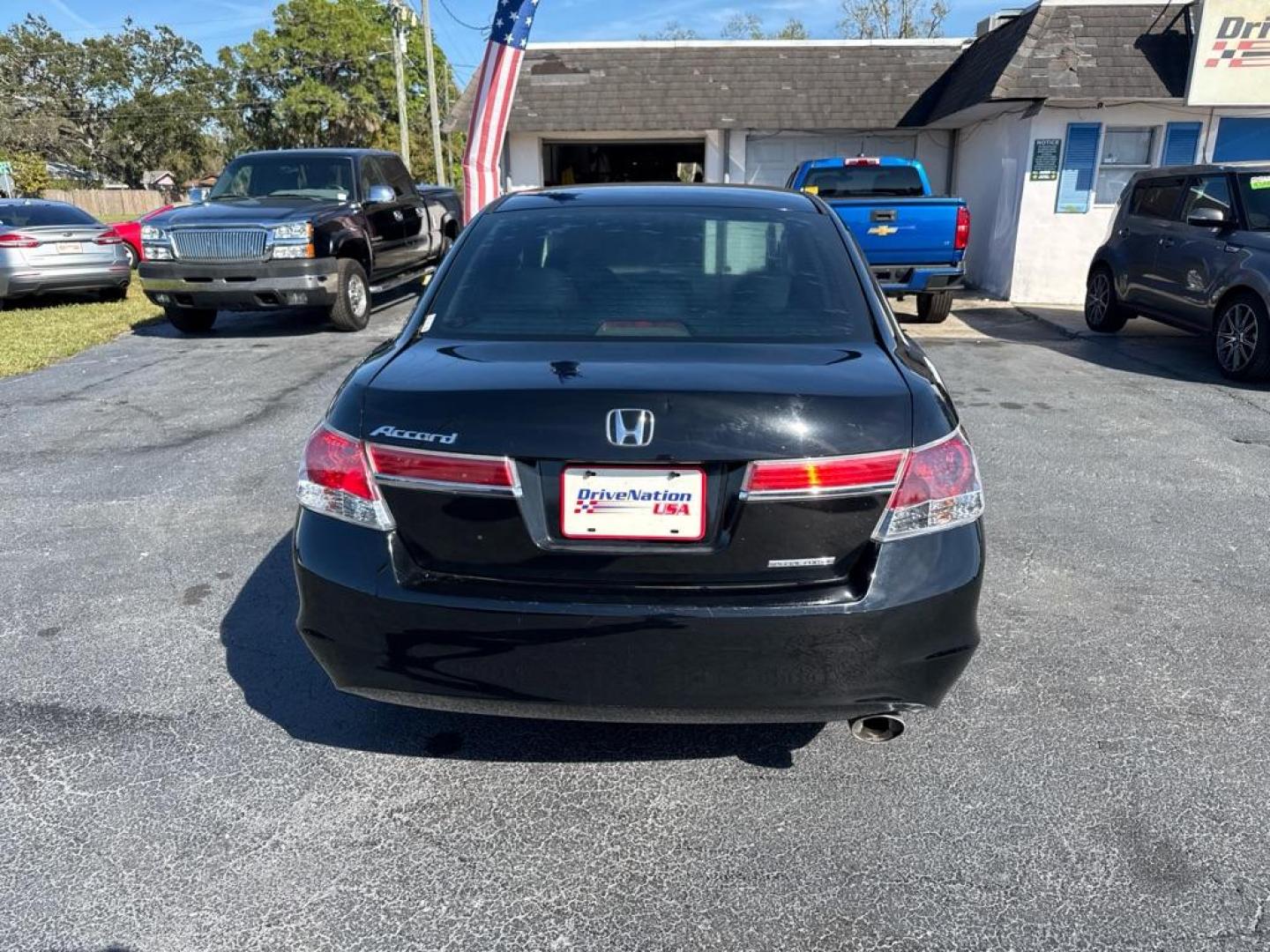 2011 BLACK HONDA ACCORD EXL (1HGCP3F84BA) with an 3.5L engine, Automatic transmission, located at 2929 9th St. West, Bradenton, 34205, (941) 242-2810, 27.473591, -82.570679 - Thanks for inquring into DriveNation USA! All vehicles listed can be viewed at www.drivenationusa.com for vehicle history reports and additonal info. We cannot quote any terms such as down payments or monthly payments without an application. You can apply directly at www.drivenationusa.com or by con - Photo#6