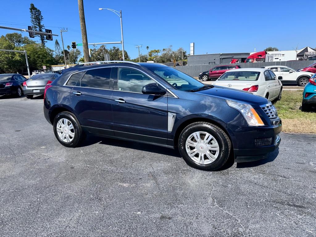 photo of 2015 CADILLAC SRX LUXURY COLLECTION