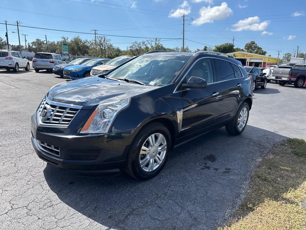 2015 BLUE CADILLAC SRX LUXURY COLLECTION (3GYFNBE3XFS) with an 3.6L engine, Automatic transmission, located at 2929 9th St. West, Bradenton, 34205, (941) 242-2810, 27.473591, -82.570679 - Thanks for inquring into DriveNation USA! All vehicles listed can be viewed at www.drivenationusa.com for vehicle history reports and additonal info. We cannot quote any terms such as down payments or monthly payments without an application. You can apply directly at www.drivenationusa.com or by con - Photo#3