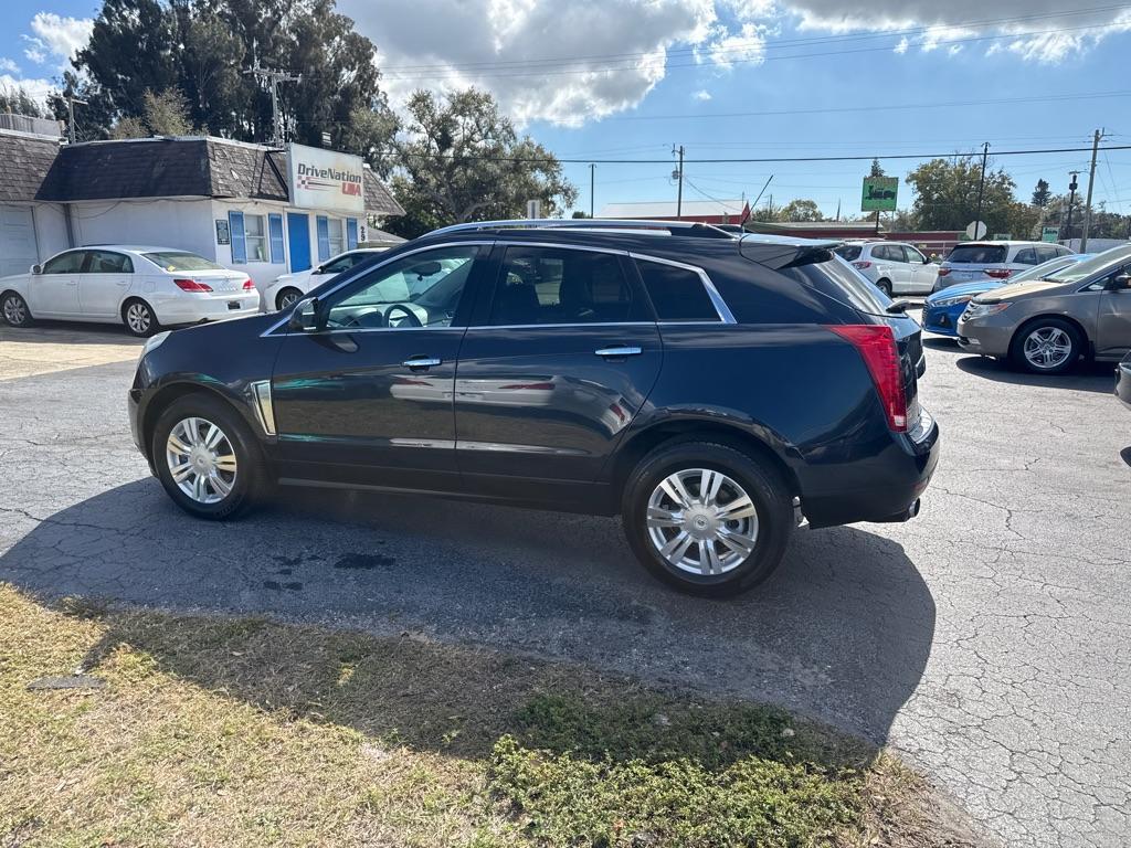 2015 BLUE CADILLAC SRX LUXURY COLLECTION (3GYFNBE3XFS) with an 3.6L engine, Automatic transmission, located at 2929 9th St. West, Bradenton, 34205, (941) 242-2810, 27.473591, -82.570679 - Thanks for inquring into DriveNation USA! All vehicles listed can be viewed at www.drivenationusa.com for vehicle history reports and additonal info. We cannot quote any terms such as down payments or monthly payments without an application. You can apply directly at www.drivenationusa.com or by con - Photo#4