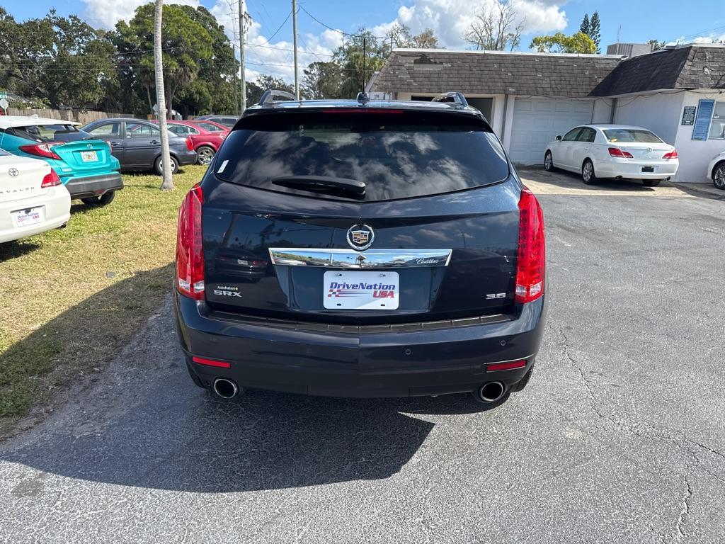 2015 BLUE CADILLAC SRX LUXURY COLLECTION (3GYFNBE3XFS) with an 3.6L engine, Automatic transmission, located at 2929 9th St. West, Bradenton, 34205, (941) 242-2810, 27.473591, -82.570679 - Thanks for inquring into DriveNation USA! All vehicles listed can be viewed at www.drivenationusa.com for vehicle history reports and additonal info. We cannot quote any terms such as down payments or monthly payments without an application. You can apply directly at www.drivenationusa.com or by con - Photo#6