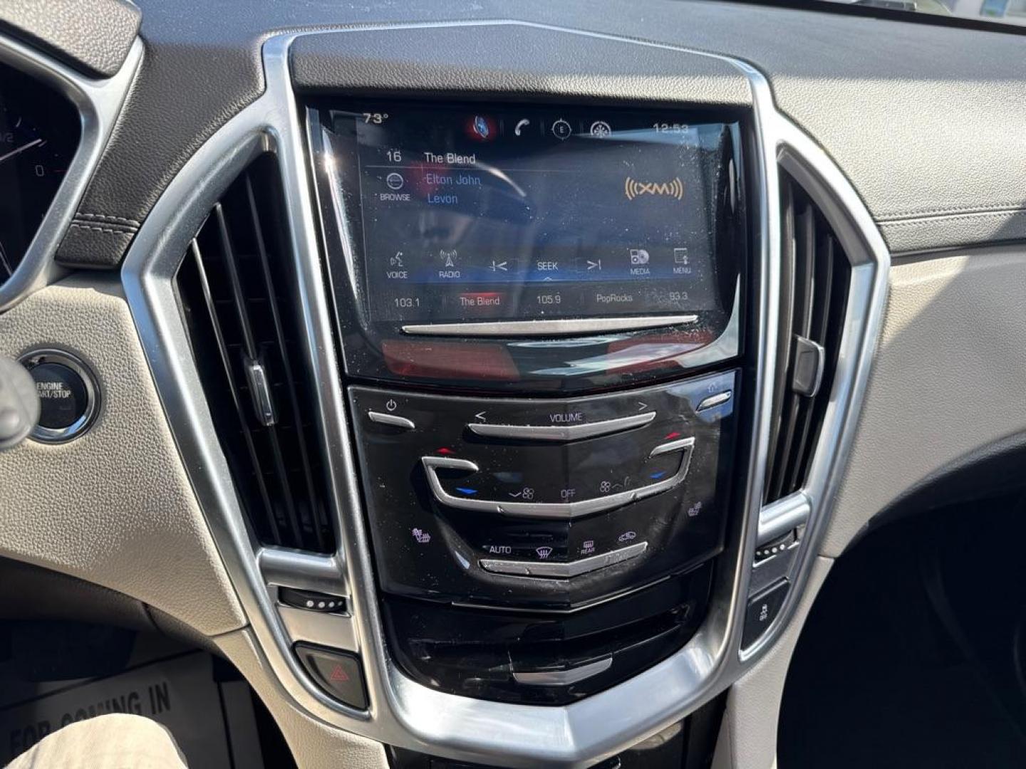 2015 BLUE CADILLAC SRX LUXURY COLLECTION (3GYFNBE3XFS) with an 3.6L engine, Automatic transmission, located at 2929 9th St. West, Bradenton, 34205, (941) 242-2810, 27.473591, -82.570679 - Thanks for inquring into DriveNation USA! All vehicles listed can be viewed at www.drivenationusa.com for vehicle history reports and additonal info. We cannot quote any terms such as down payments or monthly payments without an application. You can apply directly at www.drivenationusa.com or by con - Photo#10