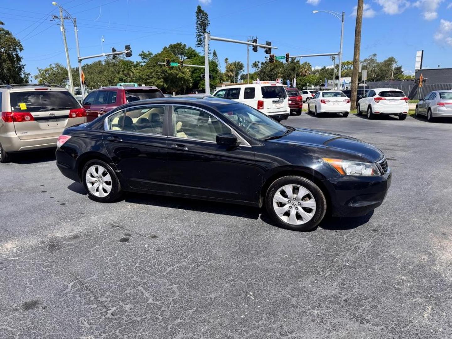 2010 BLACK HONDA ACCORD EX (1HGCP3F77AA) with an 3.5L engine, Automatic transmission, located at 2929 9th St. West, Bradenton, 34205, (941) 242-2810, 27.473591, -82.570679 - Thanks for inquring into DriveNation USA! All vehicles listed can be viewed at www.drivenationusa.com for vehicle history reports and additonal info. We cannot quote any terms such as down payments or monthly payments without an application. You can apply directly at www.drivenationusa.com or by con - Photo#0
