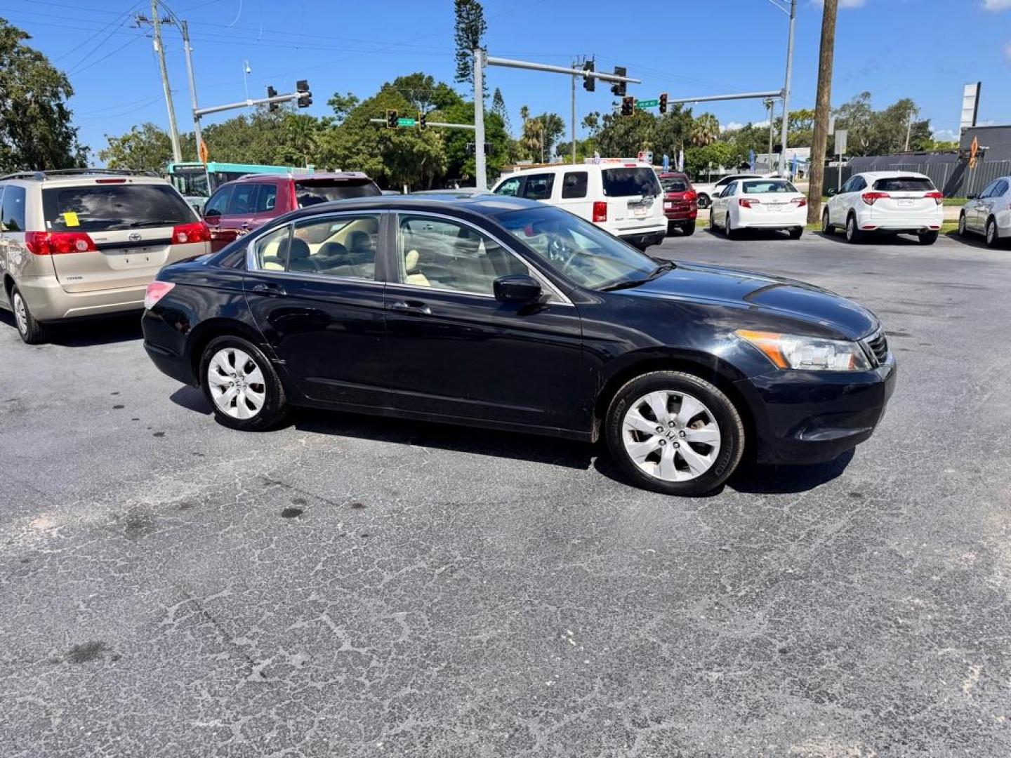 2010 BLACK HONDA ACCORD EX (1HGCP3F77AA) with an 3.5L engine, Automatic transmission, located at 2929 9th St. West, Bradenton, 34205, (941) 242-2810, 27.473591, -82.570679 - Thanks for inquring into DriveNation USA! All vehicles listed can be viewed at www.drivenationusa.com for vehicle history reports and additonal info. We cannot quote any terms such as down payments or monthly payments without an application. You can apply directly at www.drivenationusa.com or by con - Photo#1