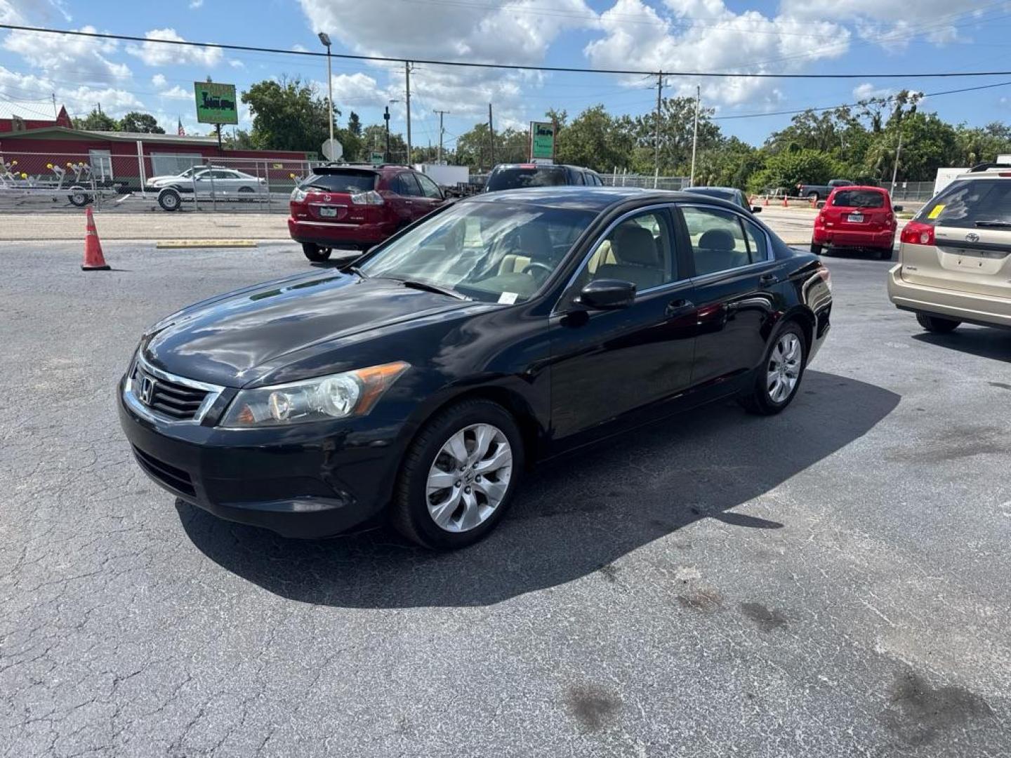 2010 BLACK HONDA ACCORD EX (1HGCP3F77AA) with an 3.5L engine, Automatic transmission, located at 2929 9th St. West, Bradenton, 34205, (941) 242-2810, 27.473591, -82.570679 - Thanks for inquring into DriveNation USA! All vehicles listed can be viewed at www.drivenationusa.com for vehicle history reports and additonal info. We cannot quote any terms such as down payments or monthly payments without an application. You can apply directly at www.drivenationusa.com or by con - Photo#4