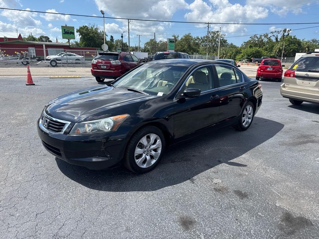 2010 BLACK HONDA ACCORD EX (1HGCP3F77AA) with an 3.5L engine, Automatic transmission, located at 2929 9th St. West, Bradenton, 34205, (941) 242-2810, 27.473591, -82.570679 - Thanks for inquring into DriveNation USA! All vehicles listed can be viewed at www.drivenationusa.com for vehicle history reports and additonal info. We cannot quote any terms such as down payments or monthly payments without an application. You can apply directly at www.drivenationusa.com or by con - Photo#4