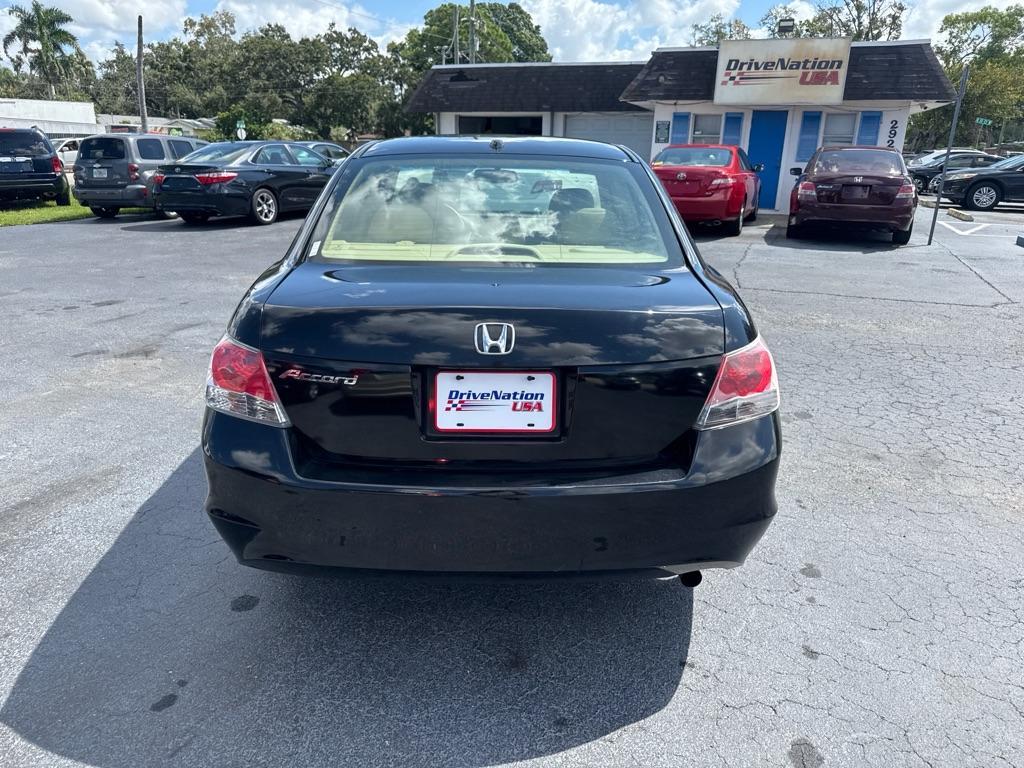 2010 BLACK HONDA ACCORD EX (1HGCP3F77AA) with an 3.5L engine, Automatic transmission, located at 2929 9th St. West, Bradenton, 34205, (941) 242-2810, 27.473591, -82.570679 - Thanks for inquring into DriveNation USA! All vehicles listed can be viewed at www.drivenationusa.com for vehicle history reports and additonal info. We cannot quote any terms such as down payments or monthly payments without an application. You can apply directly at www.drivenationusa.com or by con - Photo#6
