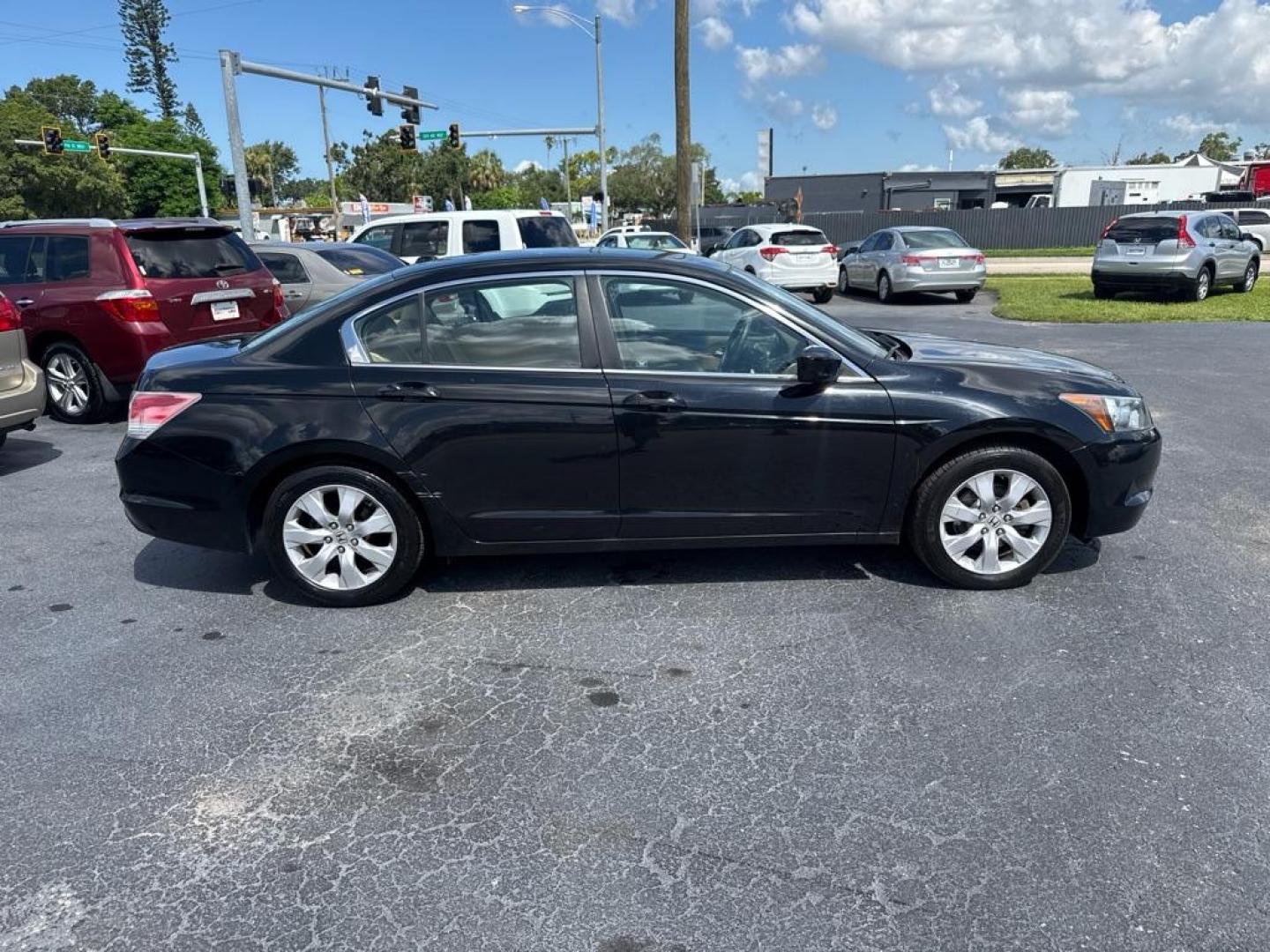 2010 BLACK HONDA ACCORD EX (1HGCP3F77AA) with an 3.5L engine, Automatic transmission, located at 2929 9th St. West, Bradenton, 34205, (941) 242-2810, 27.473591, -82.570679 - Thanks for inquring into DriveNation USA! All vehicles listed can be viewed at www.drivenationusa.com for vehicle history reports and additonal info. We cannot quote any terms such as down payments or monthly payments without an application. You can apply directly at www.drivenationusa.com or by con - Photo#8
