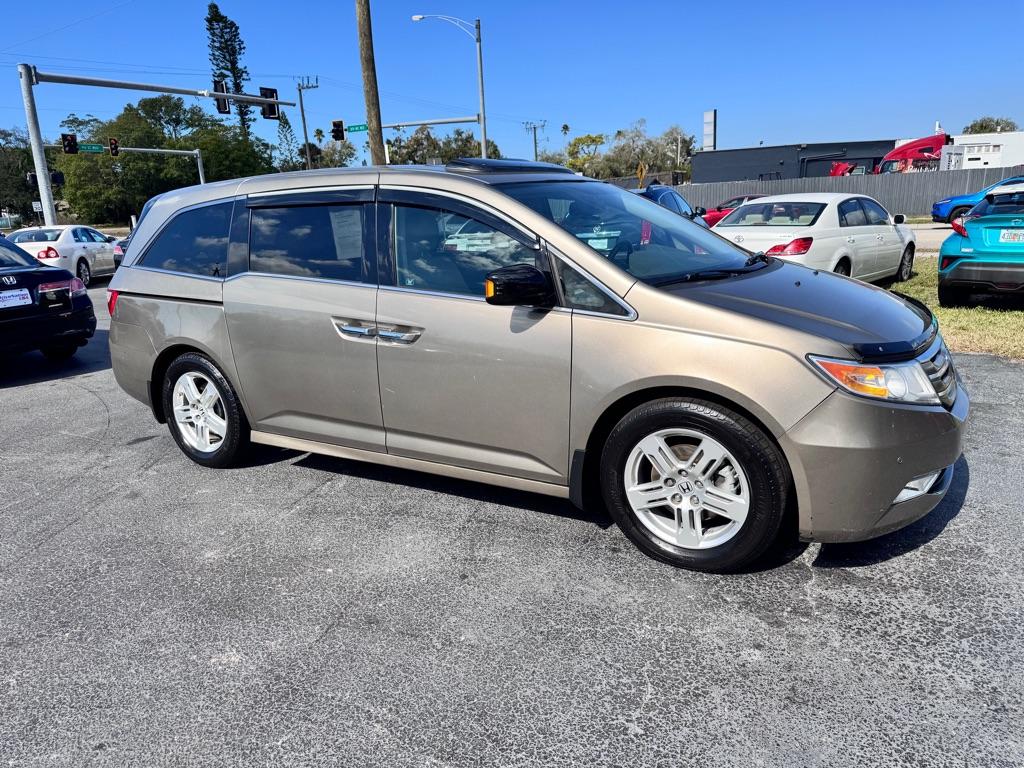 photo of 2012 HONDA ODYSSEY TOURING