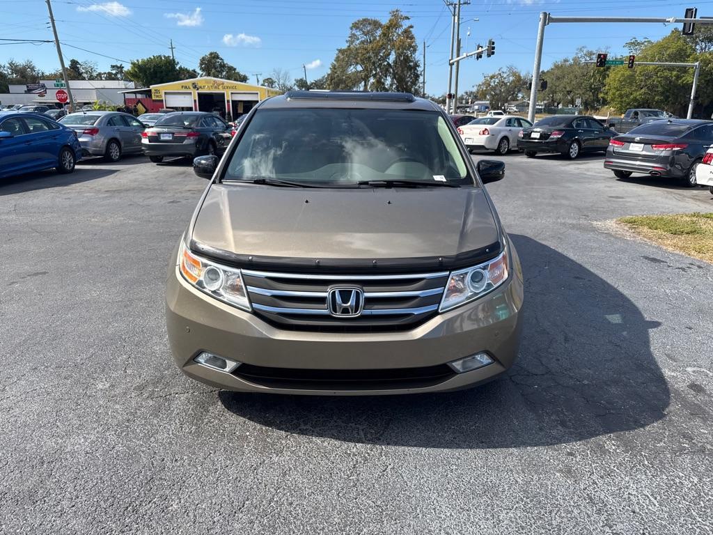 2012 TAN HONDA ODYSSEY TOURING (5FNRL5H97CB) with an 3.5L engine, Automatic transmission, located at 2929 9th St. West, Bradenton, 34205, (941) 242-2810, 27.473591, -82.570679 - Thanks for inquring into DriveNation USA! All vehicles listed can be viewed at www.drivenationusa.com for vehicle history reports and additonal info. We cannot quote any terms such as down payments or monthly payments without an application. You can apply directly at www.drivenationusa.com or by con - Photo#2