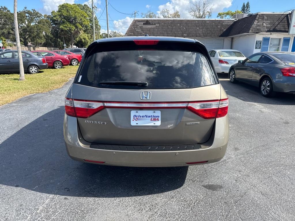 2012 TAN HONDA ODYSSEY TOURING (5FNRL5H97CB) with an 3.5L engine, Automatic transmission, located at 2929 9th St. West, Bradenton, 34205, (941) 242-2810, 27.473591, -82.570679 - Thanks for inquring into DriveNation USA! All vehicles listed can be viewed at www.drivenationusa.com for vehicle history reports and additonal info. We cannot quote any terms such as down payments or monthly payments without an application. You can apply directly at www.drivenationusa.com or by con - Photo#6
