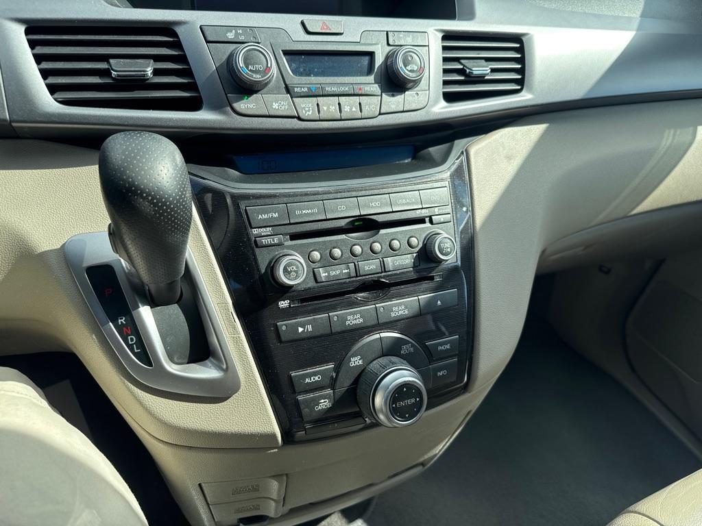 2012 TAN HONDA ODYSSEY TOURING (5FNRL5H97CB) with an 3.5L engine, Automatic transmission, located at 2929 9th St. West, Bradenton, 34205, (941) 242-2810, 27.473591, -82.570679 - Thanks for inquring into DriveNation USA! All vehicles listed can be viewed at www.drivenationusa.com for vehicle history reports and additonal info. We cannot quote any terms such as down payments or monthly payments without an application. You can apply directly at www.drivenationusa.com or by con - Photo#13