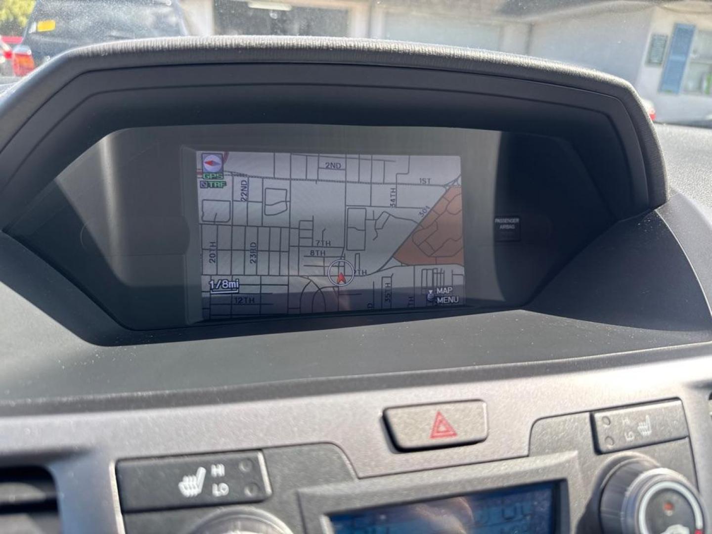 2012 TAN HONDA ODYSSEY TOURING (5FNRL5H97CB) with an 3.5L engine, Automatic transmission, located at 2929 9th St. West, Bradenton, 34205, (941) 242-2810, 27.473591, -82.570679 - Photo#15