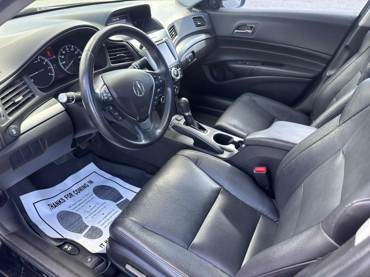 2018 BLACK ACURA ILX PREMIUM (19UDE2F75JA) with an 2.4L engine, Automatic transmission, located at 2929 9th St. West, Bradenton, 34205, (941) 242-2810, 27.473591, -82.570679 - Thanks for inquring into DriveNation USA! All vehicles listed can be viewed at www.drivenationusa.com for vehicle history reports and additonal info. We cannot quote any terms such as down payments or monthly payments without an application. You can apply directly at www.drivenationusa.com or by con - Photo#10